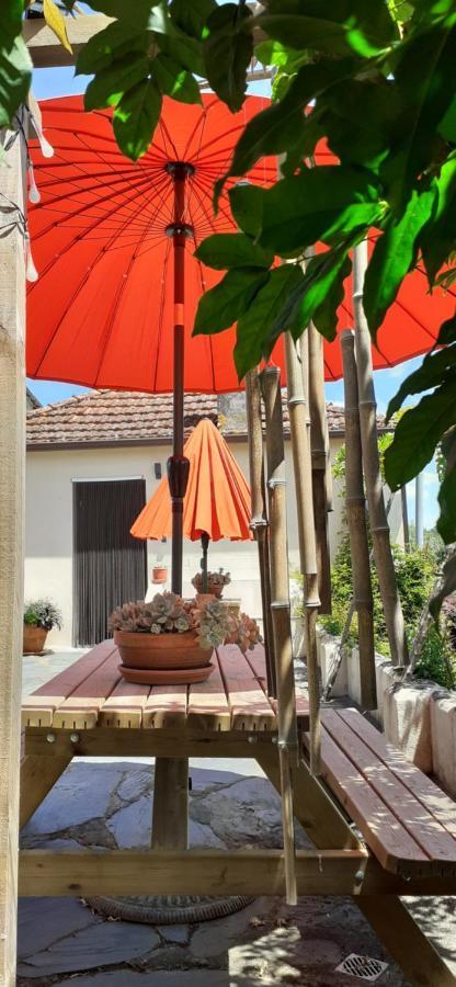 Casa De Coco Villa วิลา โนวา เจ ปัวอาเรส ภายนอก รูปภาพ